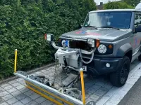 Gebraucht Suzuki Jimny 102 PS (75 kW) 2019 Grau SUV