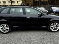 Gebraucht Audi A3 Ambition 160 PS (117 kW) 2010 Phantomschwarz perleffekt Kleinwagen