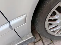 Gebraucht VW Golf 101 PS (74 kW) 2000 Silber Cabrio
