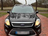 Gebraucht Ford Kuga 140 PS (102 kW) 2011 Schwarz SUV