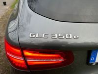gebraucht Mercedes GLC350 4MATIC Autom. -