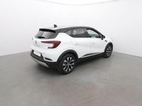 Gebraucht Renault Captur 92 PS (67 kW) 2024 Blanc nacre/noir SUV