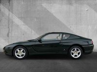 Second-hand Ferrari 456 442 CP (325 kW) 1994 Verde Coupe