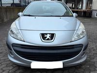 Gebraucht Peugeot 207 Filou 95 PS (69 kW) 2007 Silber Limousine