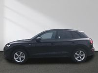 Gebraucht Audi Q5 Advanced 204 PS (150 kW) 2022 Mythosschwarz metallic SUV