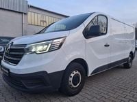 Gebraucht Renault Trafic Komfort 110 PS (80 kW) 2023 Weiß Van / Kleinbus