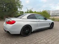 Occasion BMW 435 M Sport 306 ch (225 kW) 2014 Argent Cabriolet