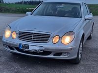 gebraucht Mercedes E240 4MATIC ELEGANCE Elegance