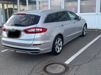 Gebraucht Ford Mondeo 179 PS (131 kW) 2015 Silber Kombi