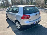 Gebraucht VW Golf IV Goal 75 PS (55 kW) 2006 Silber Limousine