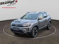 Neu Dacia Duster Extreme 131 PS (96 kW) 2025 Dolomitgrau metallic SUV