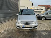 gebraucht Mercedes Viano 4MATIC 2.2 CDI Trend Edition lang Xenon