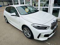 gebraucht BMW 120 120 i M Sportpaket LED Live Cockpit Leder Garantie