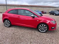 Gebraucht Seat Ibiza CONNECT 110 PS (80 kW) 2015 Rot Limousine