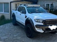 gebraucht Ford Ranger Wildtrak 3,2 L Diesel