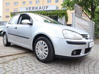 gebraucht VW Golf V 1.6 Trendline KLIMA*TÜV+SERVICE NEU*TOP