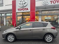 Gebraucht Toyota Auris Team 116 PS (85 kW) 2018 Braun Kombi