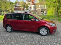 gebraucht VW Touran Comfortline BMT*1,6D*Automatik*Navi*PDC*