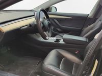Gebraucht Tesla Model 3 Standard Range 239 kW (325 PS) 2021 Schwarz Limousine