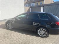 Gebraucht Seat Leon XCELLENCE 150 PS (110 kW) 2020 Schwarz Kombi