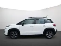 Gebraucht Citroën C3 Aircross Feel 110 PS (80 kW) 2023 Weiß SUV