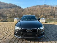 Gebraucht Audi A6 S-line plus 313 PS (230 kW) 2014 Schwarz Kombi
