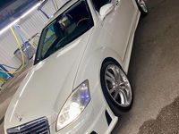 Gebraucht Mercedes S350 272 PS (200 kW) 2007 Weiß Limousine
