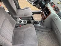 Gebraucht Honda CR-V 128 PS (94 kW) 1997 Silber SUV