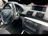 Gebraucht BMW 118 Sport Line 143 PS (105 kW) 2009 Silber Kleinwagen