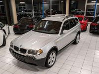 Gebraucht BMW X3 231 PS (169 kW) 2004 Silber SUV