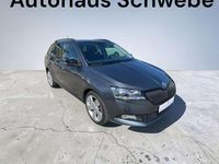 Gebraucht Skoda Fabia Soleil 95 PS (69 kW) 2019 Grau Kombi