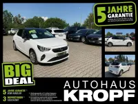 Gebraucht Opel Corsa Edition 101 PS (74 kW) 2022 Weiß Kleinwagen