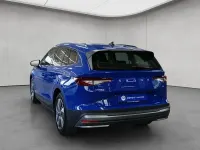 Gebraucht Skoda Enyaq iV 131 kW (179 PS) 2024 Blau SUV