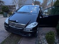 Gebraucht Mercedes A150 95 PS (69 kW) 2005 Schwarz Limousine