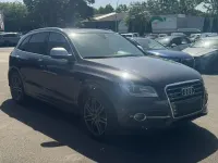 Gebraucht Audi SQ5 Sport 313 PS (230 kW) 2013 Grau SUV