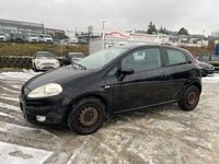 gebraucht Fiat Punto 