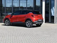 Gebraucht Renault Captur R.S. 140 PS (102 kW) 2022 Rot SUV