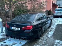 Gebraucht BMW 530 245 PS (180 kW) 2010 Schwarz Limousine