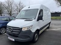 Gebraucht Mercedes Sprinter 163 PS (119 kW) 2018 Weiß Van