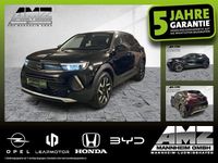 Gebraucht Opel Mokka-e Elegance 100 kW (136 PS) 2022 Diamant schwarz/karbon schwarz SUV
