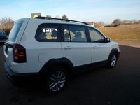 Gebraucht SWM G03 109 PS (80 kW) 2023 Weiß SUV