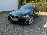 Gebraucht BMW 528 245 PS (180 kW) 2013 Schwarz Limousine