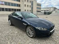 Gebraucht Jaguar XE 179 PS (131 kW) 2015 Blau Limousine