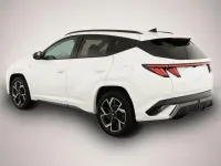 Gebraucht Hyundai Tucson N Line 150 PS (110 kW) 2026 Manufacturer SUV