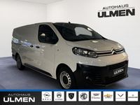Gebraucht Citroën Jumpy 144 PS (105 kW) 2023 Weiss Van / Kleinbus