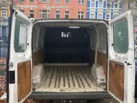 Używany Ford Transit 63 KM (46 kW) 2008 Biały Minivan
