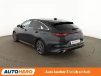 Używany Kia ProCeed GT 204 KM (150 kW) 2021 Szary Kombi