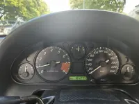 Używany Mazda MX5 140 KM (102 kW) 1998 Srebrny Kabriolet