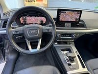 Gebraucht Audi Q5 Ambiente 265 PS (194 kW) 2021 Daytonagrau perleffekt (metallic) SUV