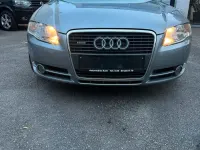 Gebraucht Audi A4 203 PS (149 kW) 2006 Grau Kombi